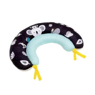 Taf Toys 2 in 1 Tummy Time Pillow