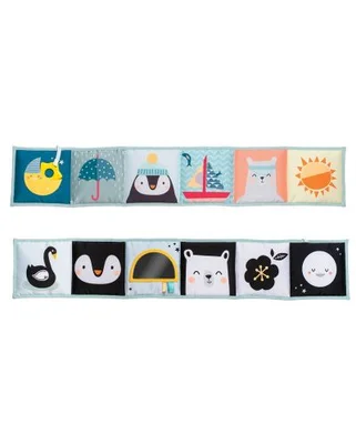 Бебешка книжка с активности Taf Toys - Северен полюс