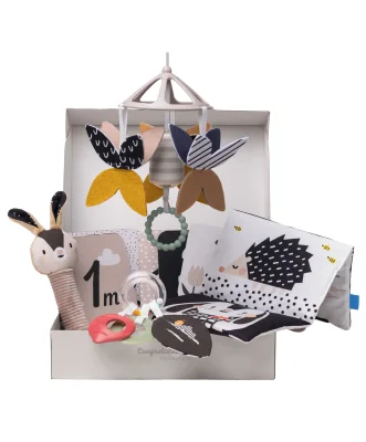 Taf Toys Newborn Black & White Kit - Black / 0-1m