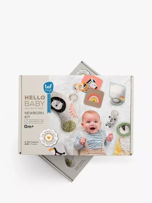 Taf Toys Hello Baby Newborn Kit - 0-1m