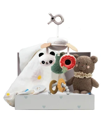 Taf Toys Luxury Newborn Gift set