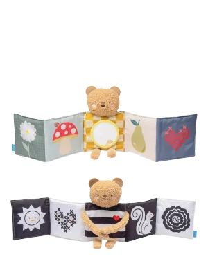 Taf Toys Snuggle Bear Book