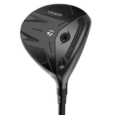 TaylorMade Qi4D Golf Fairway Wood - Default
