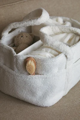 Muslin baby blanket