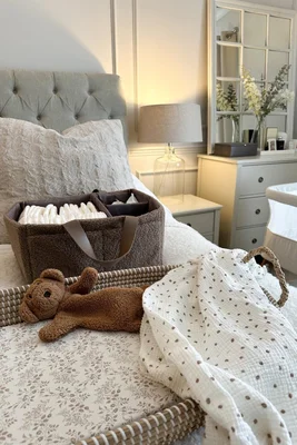 Teddy Diaper Caddy | Gigil — image 12