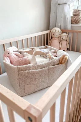 Teddy Diaper Caddy | Gigil — image 20