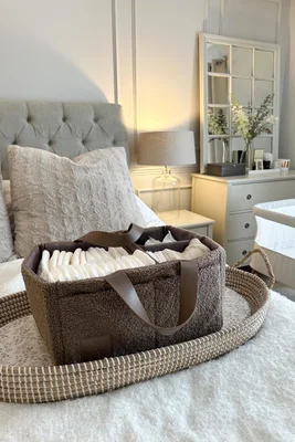 Teddy Diaper Caddy | Gigil — image 3
