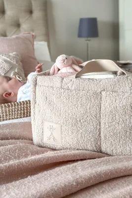 Teddy Diaper Caddy | Gigil — image 21