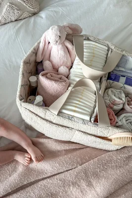 Teddy Diaper Caddy | Gigil — image 22