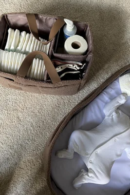 Teddy Diaper Caddy | Gigil — image 6