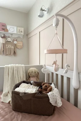 Teddy Diaper Caddy | Gigil — image 10