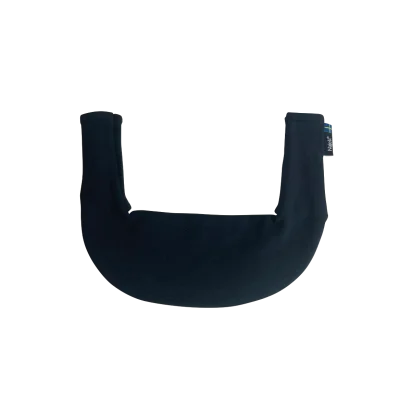 Teething Pad & Bib for Baby Carriers