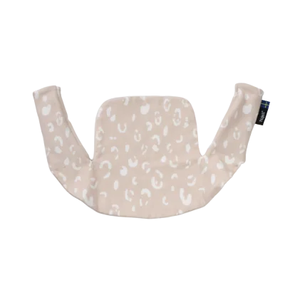 Teething Pad & Bib for Baby Carriers — image 14