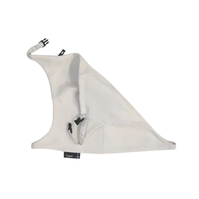 Teething Pad & Bib for Baby Carriers — image 7