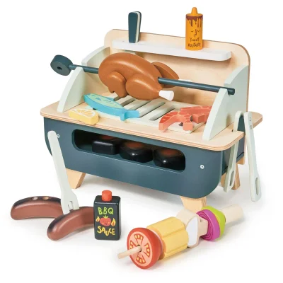 Tender Leaf Barbecue Play Set