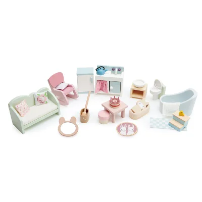 Tender Leaf Countryside Furniture Set