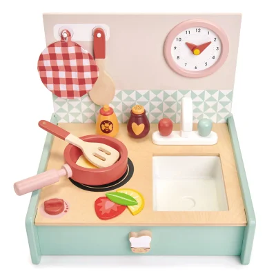 Tender Leaf Kitchenette