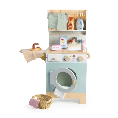 Tender Leaf Launderette