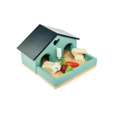 Tender Leaf Pet Rabbit Set - Default