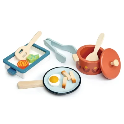 Tender Leaf Pots And Pans