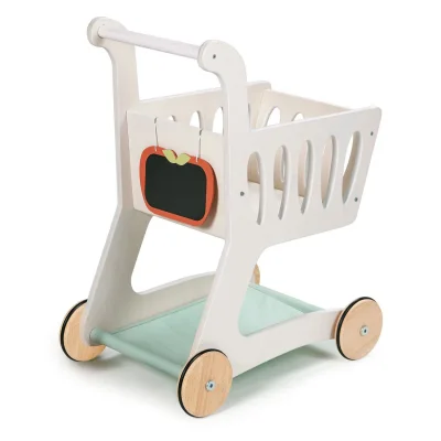 Tender Leaf Shopping Cart