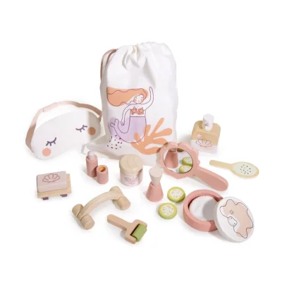 Tender Leaf Spa Retreat Set