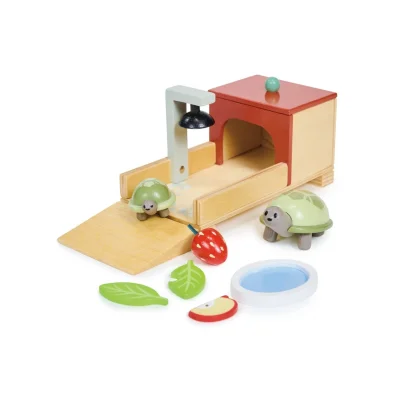 Tender Leaf Tortoise Pet Set - Default