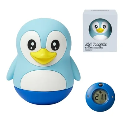 TensCare Digi Penguin Bath Thermometer