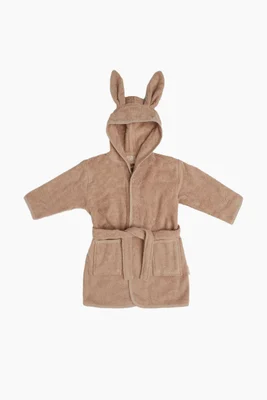 Terry Bathrobe 1-2 Years