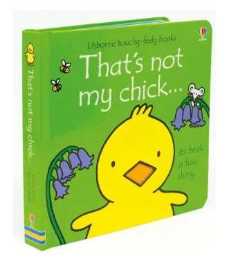 That’s Not My Chick… - Book - Multi