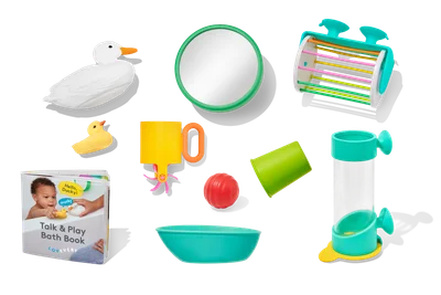 The Bath Set