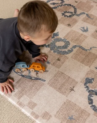 The Charmer Playmat