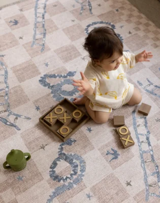 The Charmer Playmat - Standard Size | 210 x 140cm