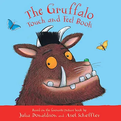 The Gruffalo Touch and Feel Book (My First Gruffalo) - Default