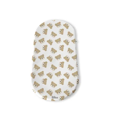 The Little Bumble Co. Basket Mat - Teddy Bears