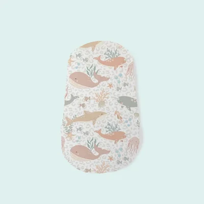 The Little Bumble Co. Changing Basket Mat Liner