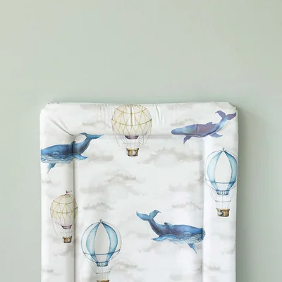 The Little Bumble Co. Standard Changing Mat - Blue