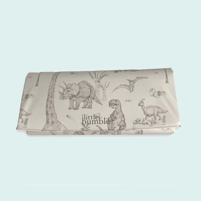The Little Bumble Co. Travel Changing Mat - The Land Before Time - The Land Before Time