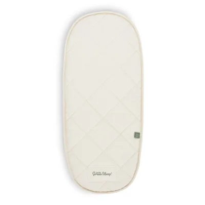 The Little Green Sheep Carrycot Mattress to fit Joolz Day Only - Natural