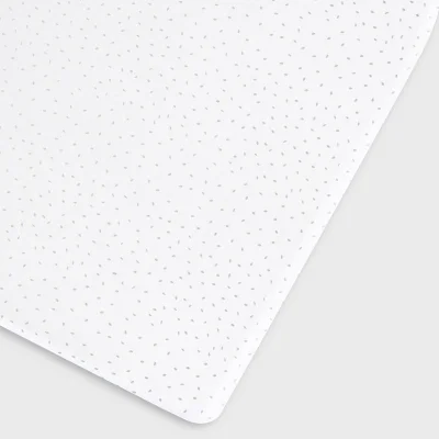 The Little Green Sheep Organic Cot & Cot Bed Fitted Sheet