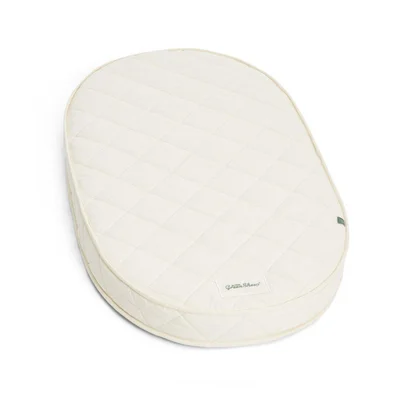 The Little Green Sheep Twist Natural Crib Mattress