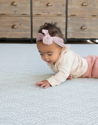 The Mariner Luxury Stylish One-piece seagrass Playmat