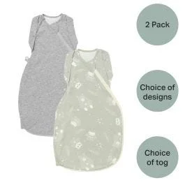 The Original Grobag Swaddlebag — image 1