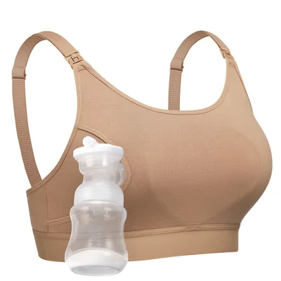 The Original: Our Basic Pumping Bra