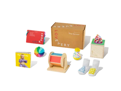 The Senser Play Kit - Default