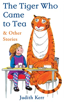 The Tiger Who Came to Tea and other stories CD collection
