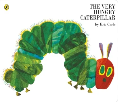 The Very Hungry Caterpillar (Big Board Book) - The Very Hungry Caterpillar (Hardback)