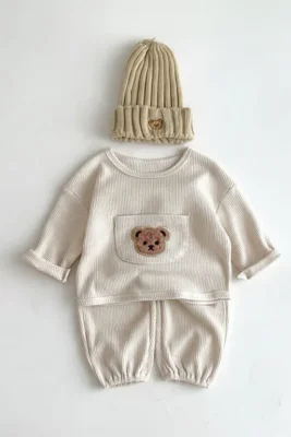 The Waffle Bear Tracksuit