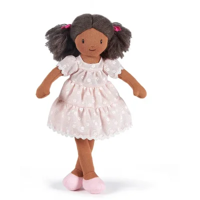 ThreadBear Design Rag Doll