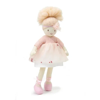 ThreadBear Design Rag Doll